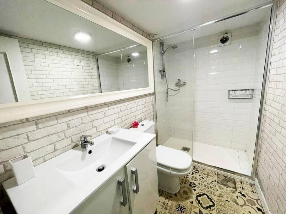 Duplex La Latina Centro Madrid Apartment Exterior foto