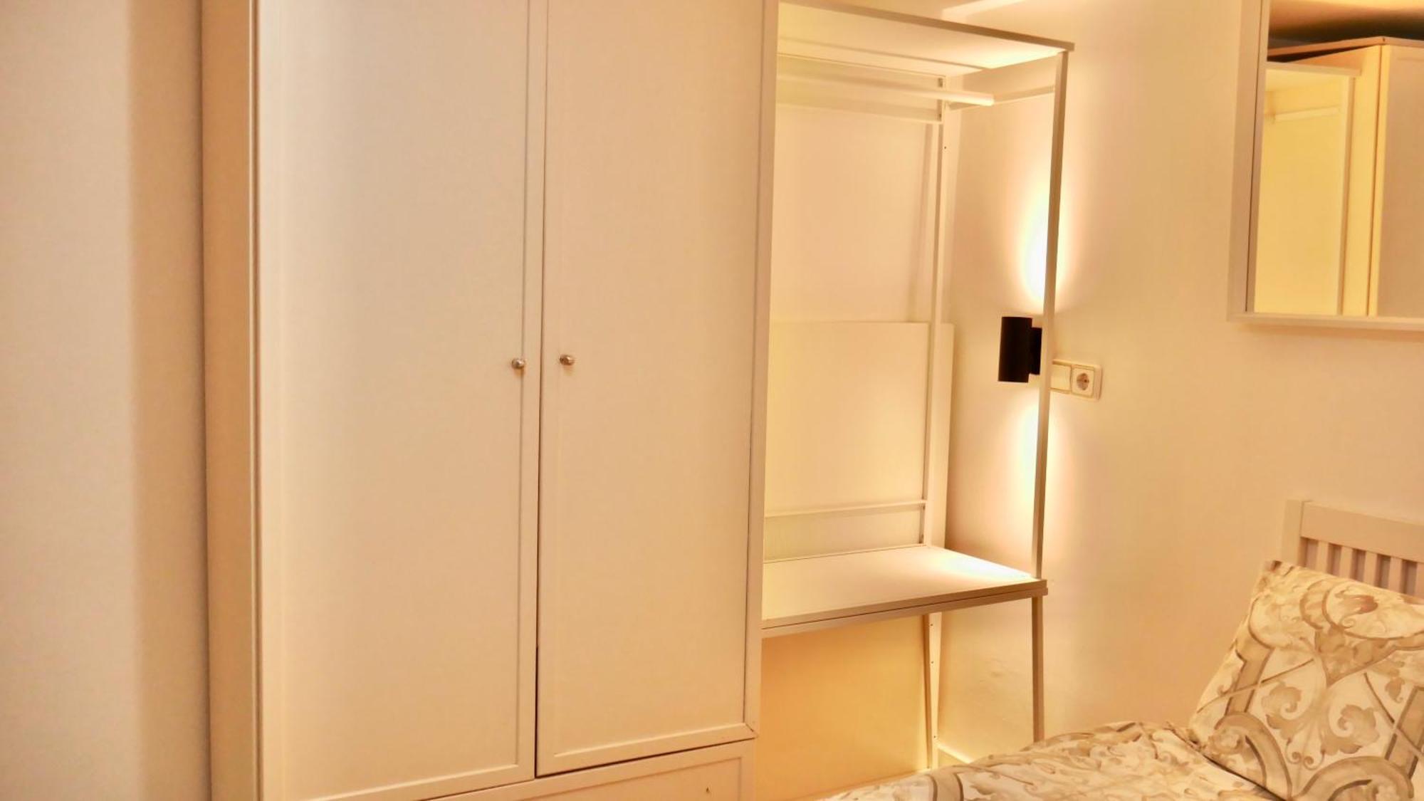 Duplex La Latina Centro Madrid Apartment Exterior foto
