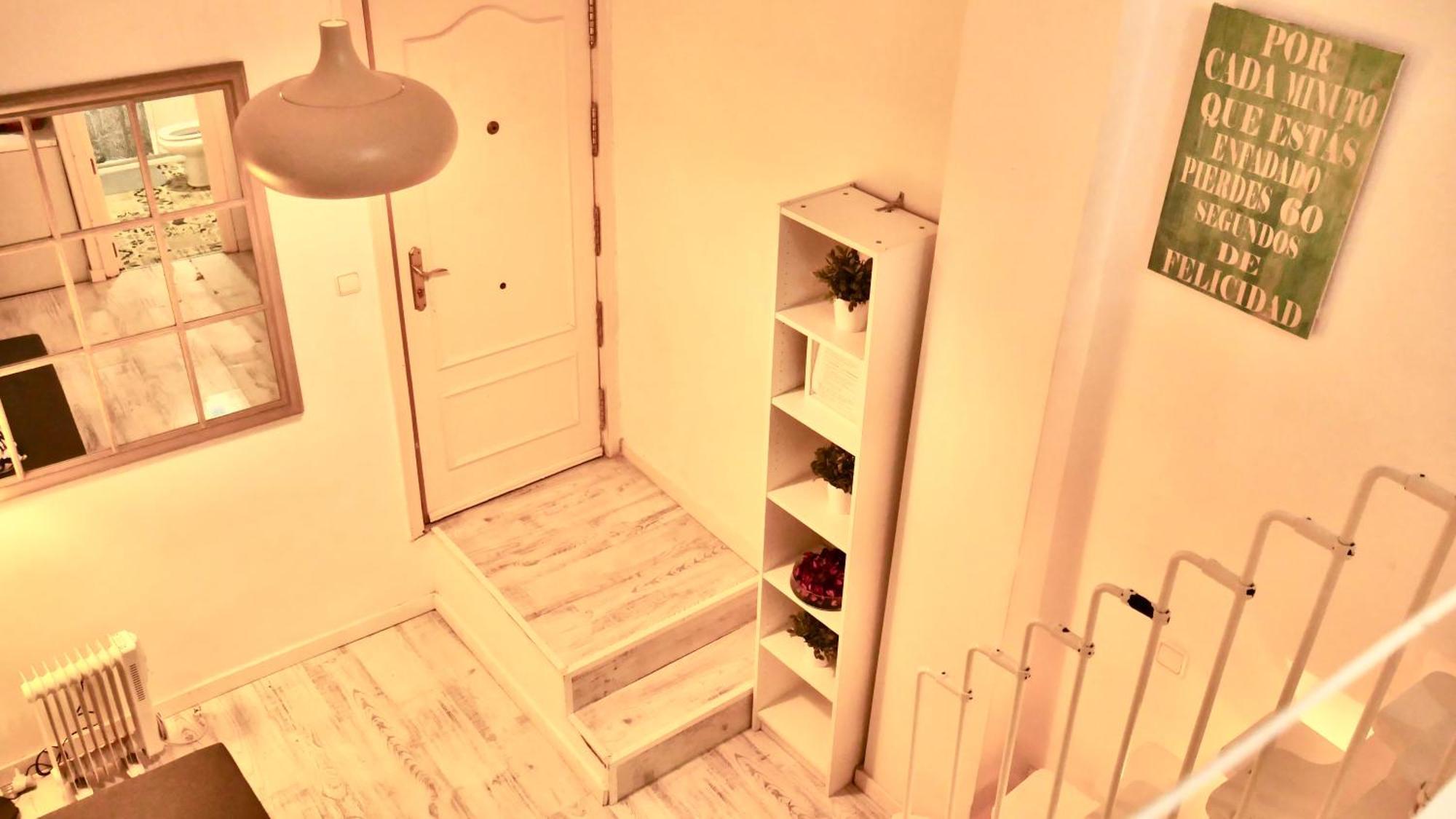 Duplex La Latina Centro Madrid Apartment Exterior foto