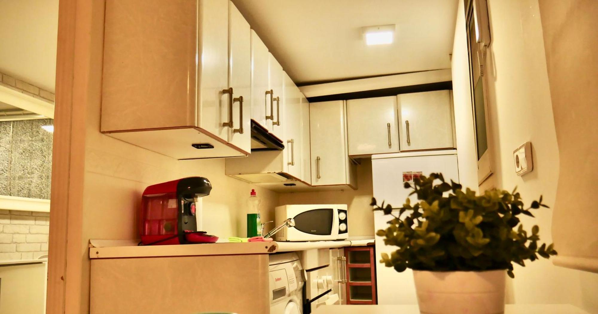 Duplex La Latina Centro Madrid Apartment Exterior foto