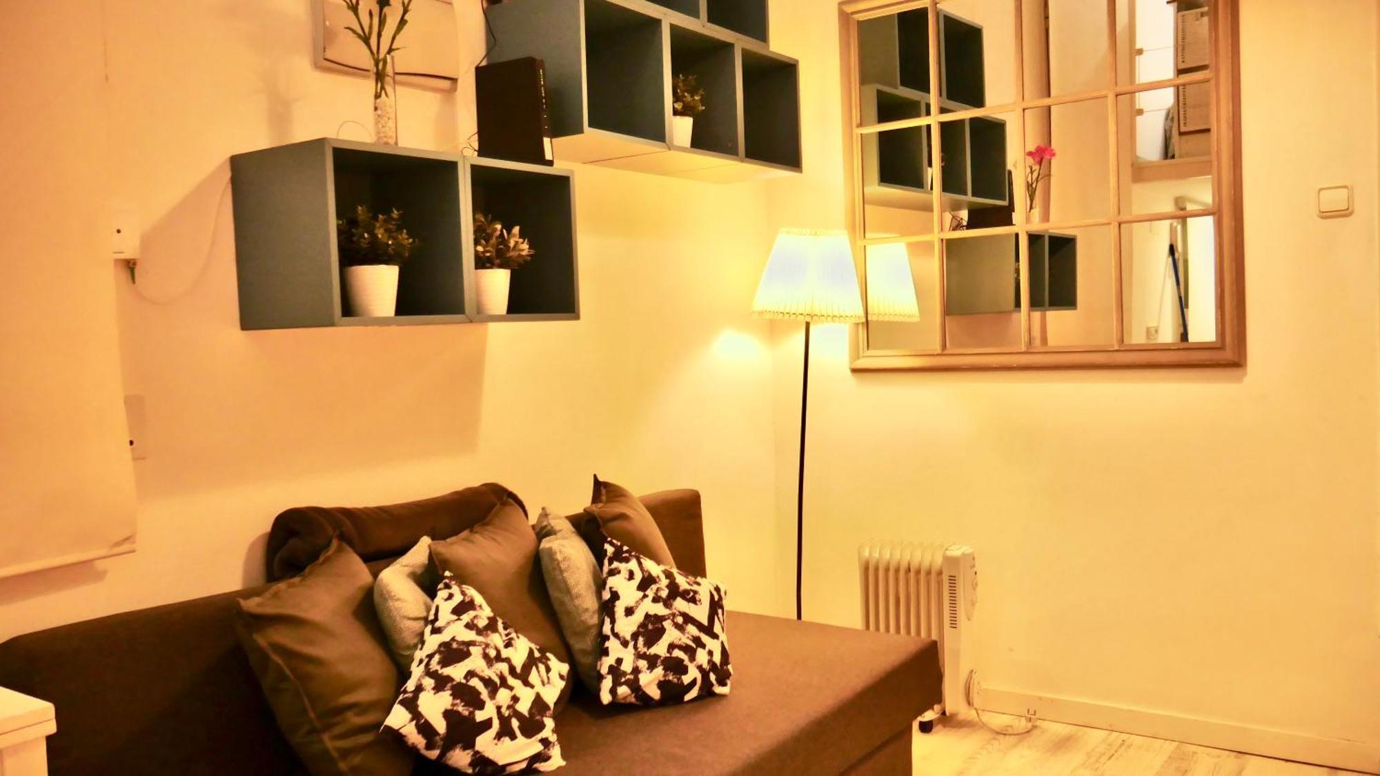 Duplex La Latina Centro Madrid Apartment Exterior foto